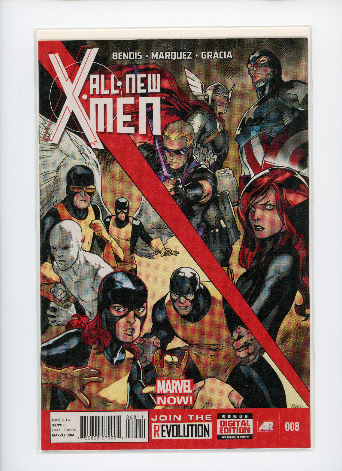 All-New X-Men (2012) #8