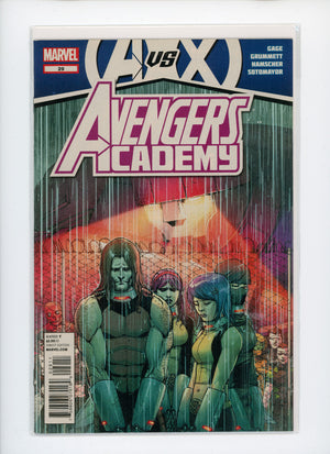 Avengers Academy (2010) #29