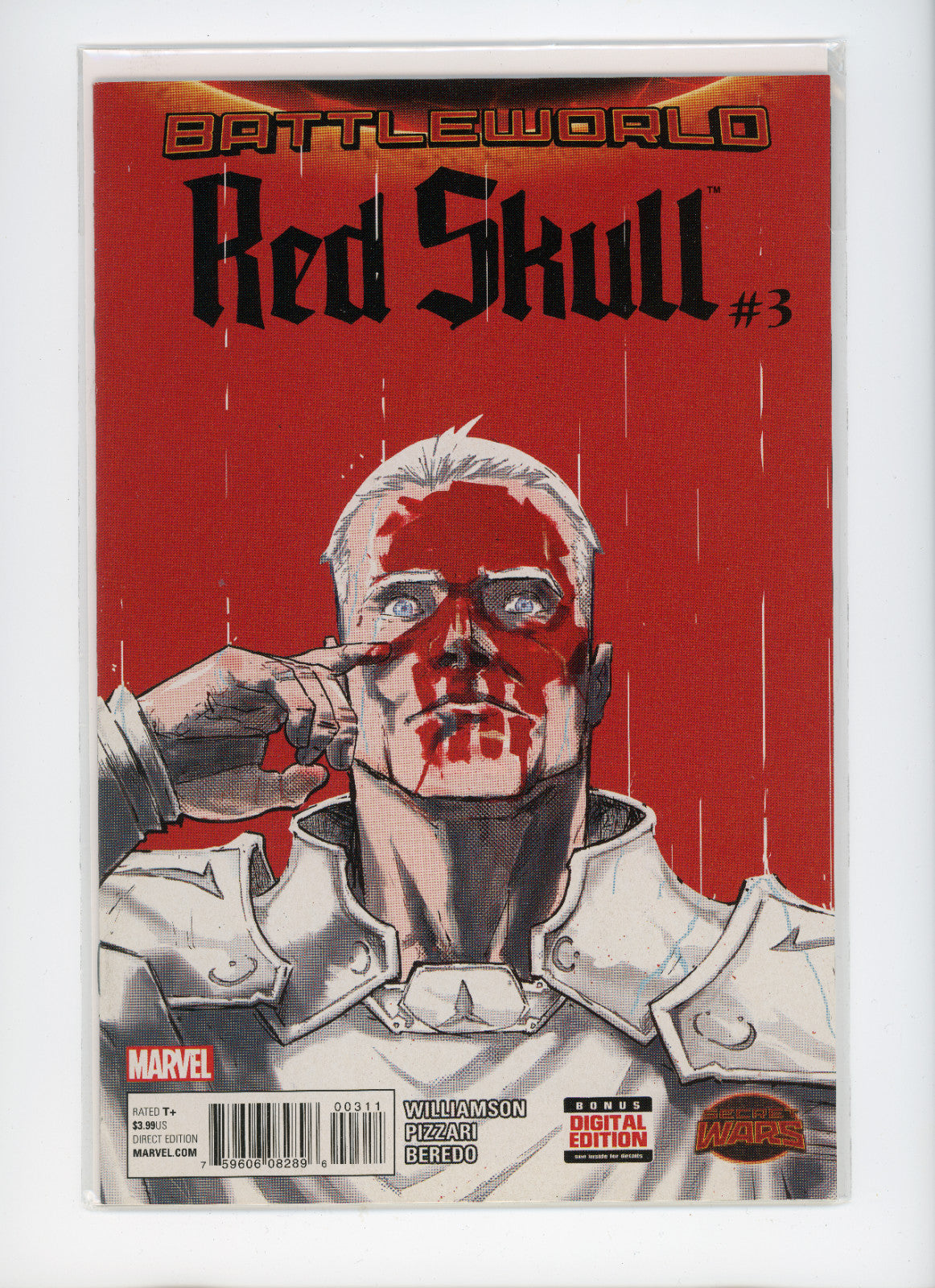Battleworld: Red Skull (2015) #3